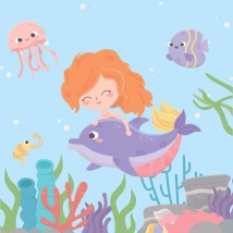 Servilleta Decoupage 7011