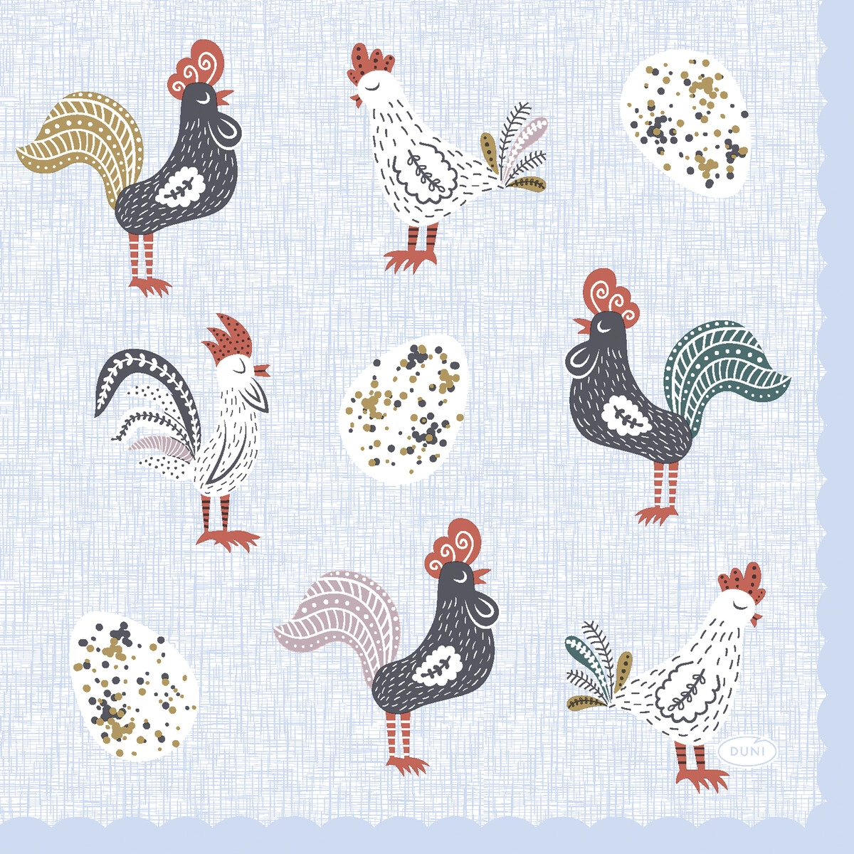 Servilleta Decoupage 7017