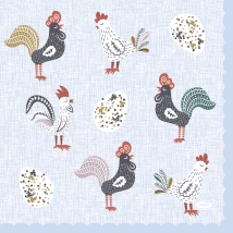 Servilleta Decoupage 7017