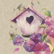 Servilleta Decoupage 7025