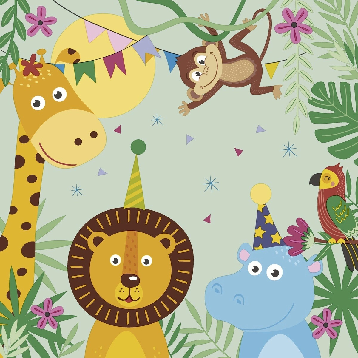 Servilleta Decoupage 7029