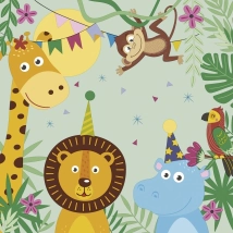 Servilleta Decoupage 7029