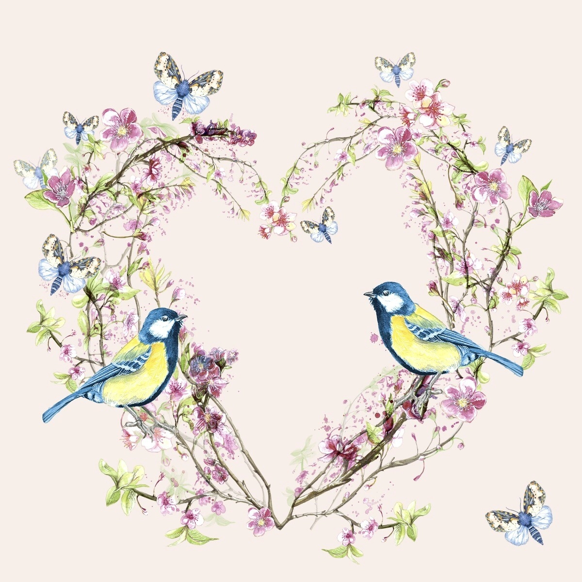 Servilleta Decoupage 7032