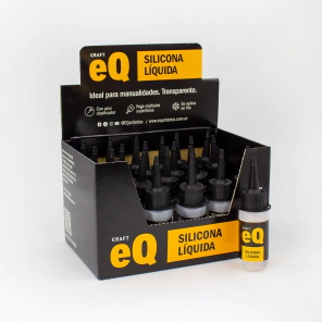 Silicona Liquida x 30 cc
