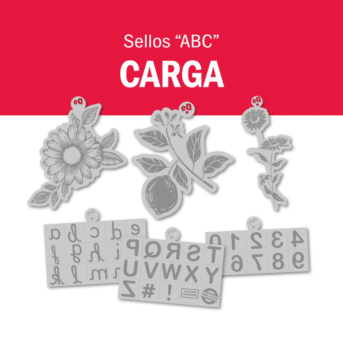 Coleccion Sellos ABC