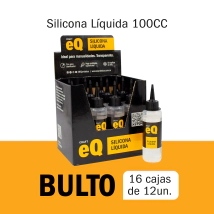 BULTO Silicona Liquida x 100 cc