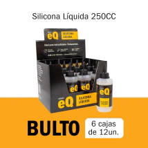 BULTO Silicona Liquida x 250 cc