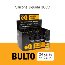 BULTO Silicona Liquida x 30 cc