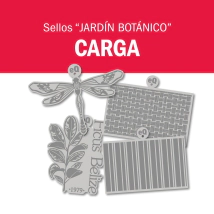 Coleccion Sellos Jardin Botanico 2026