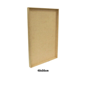 Bastidor Fibrofacil 40x50 cm